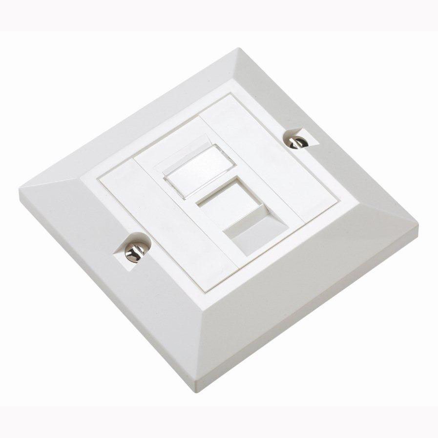 Faceplates Loaded with Modules