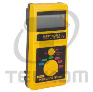 Insulation/ ContinuityTesters 