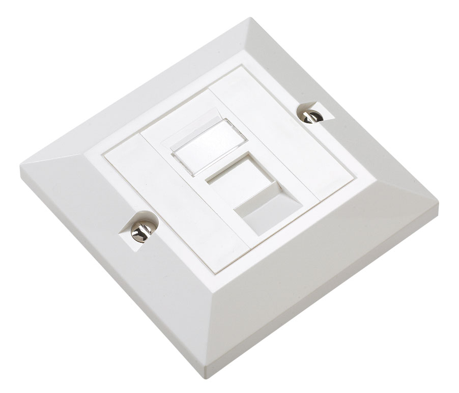 Faceplates and Blanks