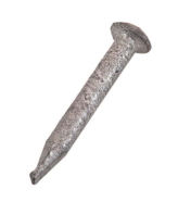 Galvanised Staples and Nails