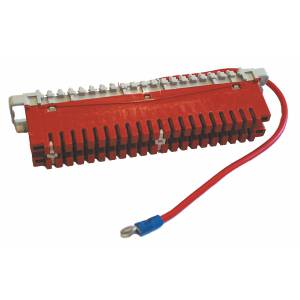 Connection Strips and Accessories