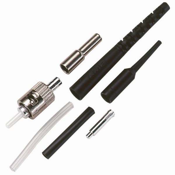 AMP Lightcrimp ST/SC Connectors
