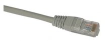 Cat 5E UTP Patch Lead Grey 1.5m