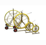 Rod Continuous 9mm x 120m incl Cage