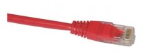Cat 5E UTP Patch Lead Red 15m