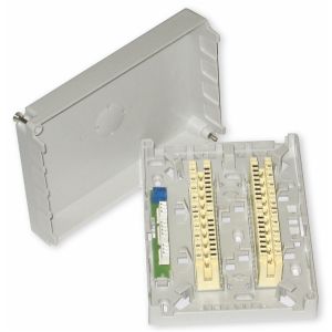 Box Connection 201D (20 Pair - High Profile)