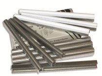 Staples 28/ 10mm White