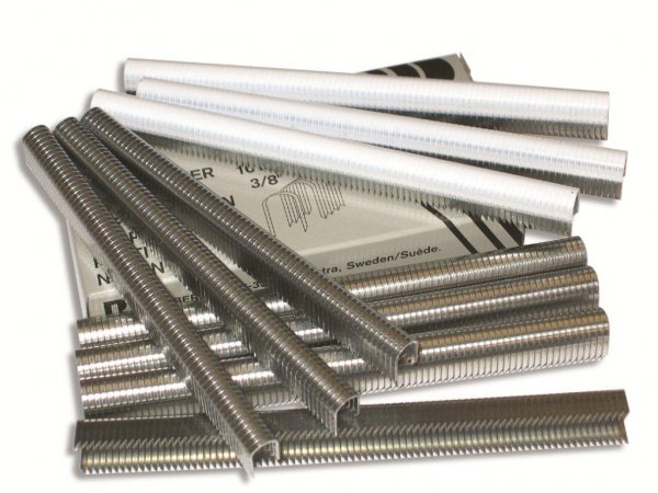 Staples 28/ 10mm White