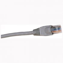 Cat 6 UTP LSOH Patch Lead Grey 15m