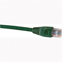 Cat 6 UTP LSOH Patch Lead Green 4.0m