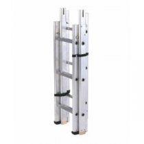 E2245 Ladder Sectional (Surveyor) 6 Rungs 5.40m