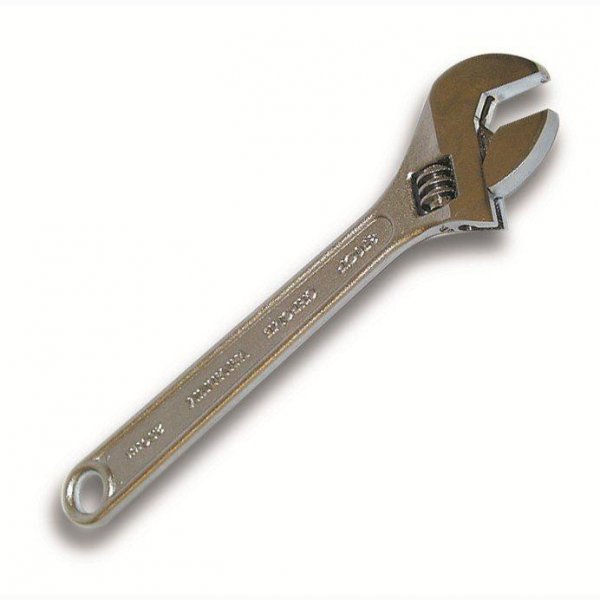 Spanner Adjustable 250mm (10")
