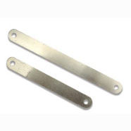 Aluminium Strips 160 mm pkt 25