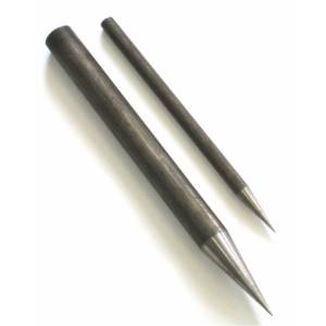 Spike Cable 6 size 12"x1 1/4" . Cable over 2 1/2"