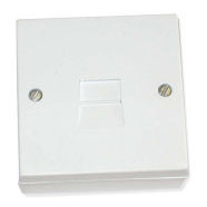 LJU22A Line Jack Unit 2/2A (PBX Master)