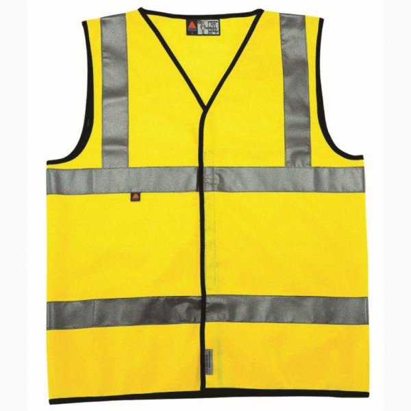 Jerkin High Visibility XXXL