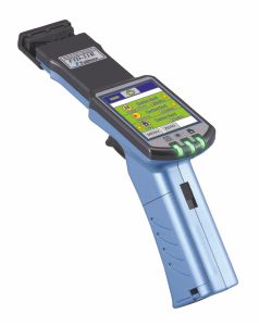 Optical Fibre Identifier
