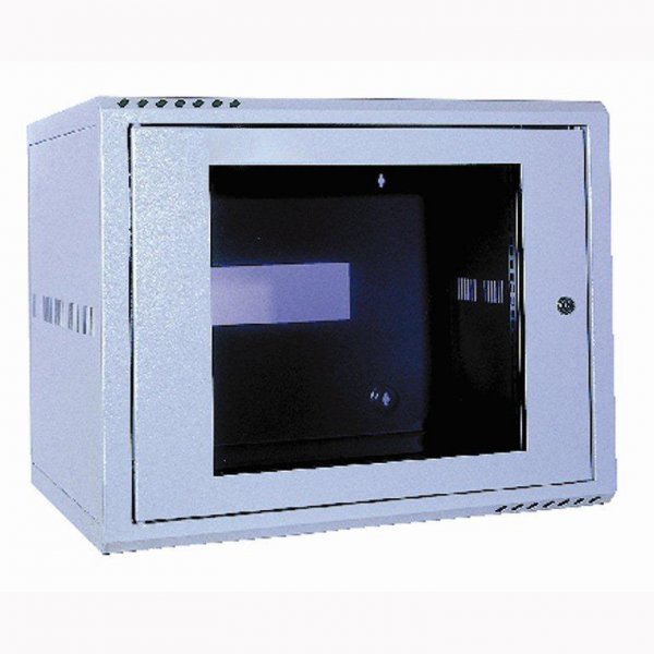 Cabinet Wall Mounted 450mm Deep 15U