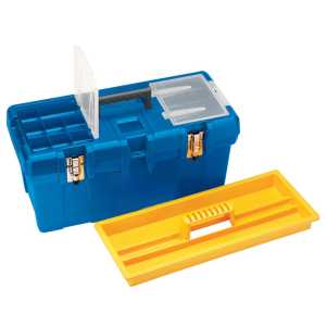 Toolbox 23" Blue