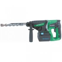 Hitachi DH24DVA 24v Hammer Drill