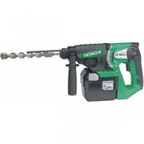 Hitachi DH36DAL 36v SDS+ Hammer Drill