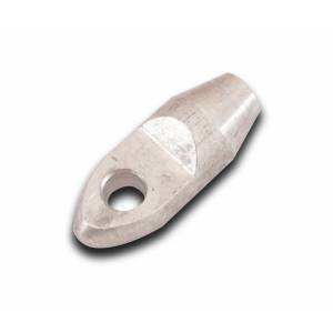 Guide Tip 6mm for Contin. Rod