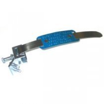 Clamp Earth EC16 with Blue Label