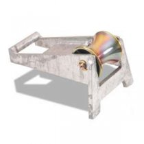 Roller Rope Guiding Surface