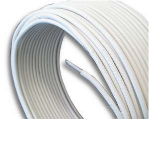 Tubing Aluminium 1/4"