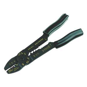 Pliers Crimping Steel