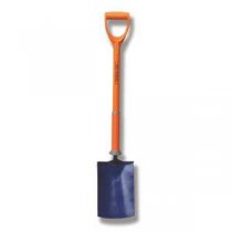 Spade Digging Insulated