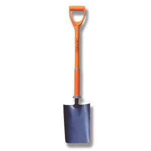 Shovel Trenching Insulated