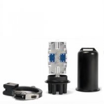 Small Fibre Splice Closure (24 Fibre)