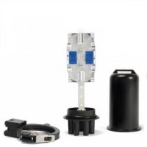 Small Fibre Splice Closure (24 Fibre)