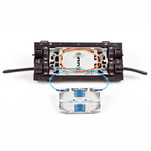 Medium In-Line Fibre Splice Closure