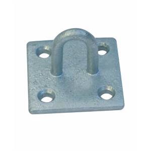 Hook Plate Closed