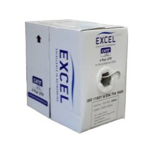 Excel CAT5e UTP Cable 305m box
