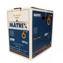 CAT6 LSOH 4 pair UTP Matrix