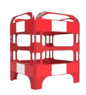 Gateguard Plastic 4 Sided