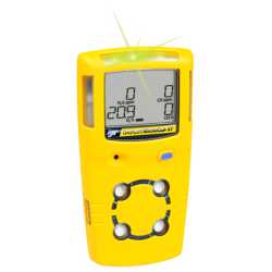 Gas Detector BW MicroClip XL