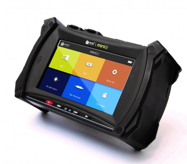 OTDR INNO Mini 2 with SOLA, VFL and Light Source SC/APC