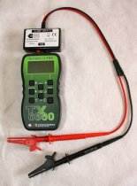 TDR TX6000 Cable Fault Locator