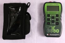TDR TX6000 Cable Fault Locator