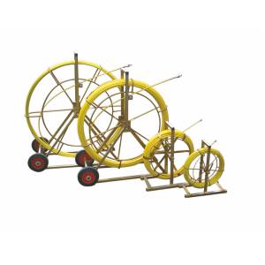 Rod Continuous 9mm x 250m incl Cage