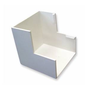 Trunking External Angles 75 x 50mm (Each)