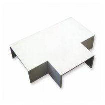 Trunking Flat Tee 38 x 25mm (Bag of 10)