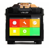 Fusion Ribbon Splicer INNO View12R with Cleaver V10 Pro and Thermal Stripper