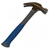 Hammer Claw 20oz Fibreglass