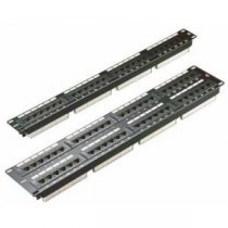 Cat 5E Patch Panel UTP 48 port 2U Excel