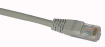 Cat 6 UTP Patch Leads Grey
